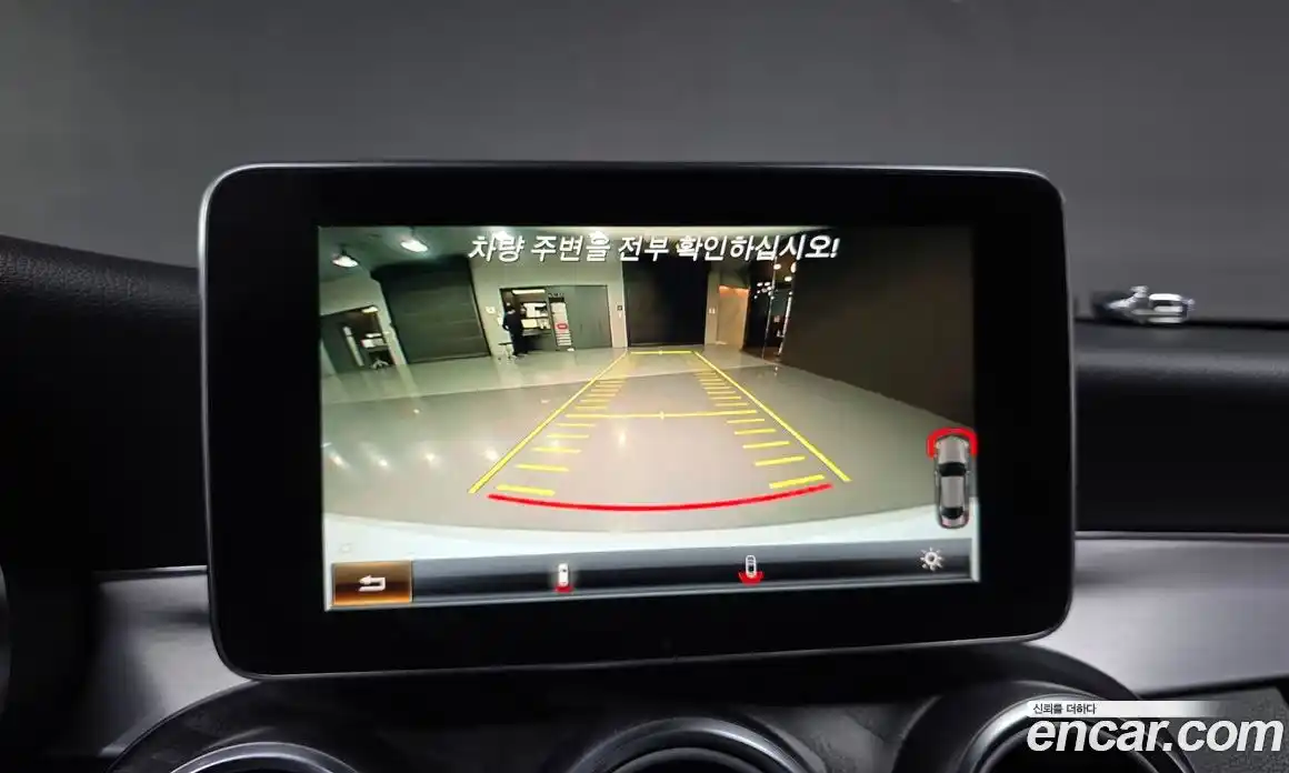 Mercedes-Benz C-Class 2017 2.0 Автомат в Москве № 749306, фото 18