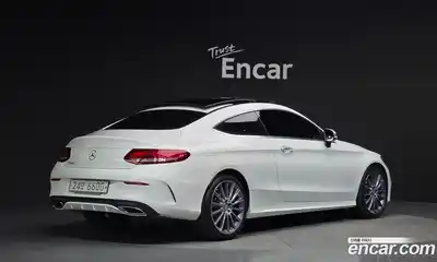 Mercedes-Benz C-Class 2017 2.0 Автомат в Москве № 749306, миниатюра 2