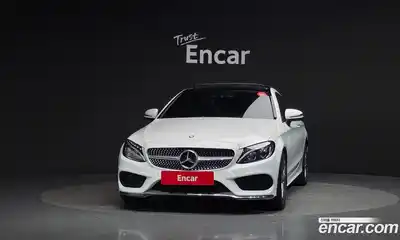 Mercedes-Benz C-Class 2017 2.0 Автомат в Москве № 749306, миниатюра 3