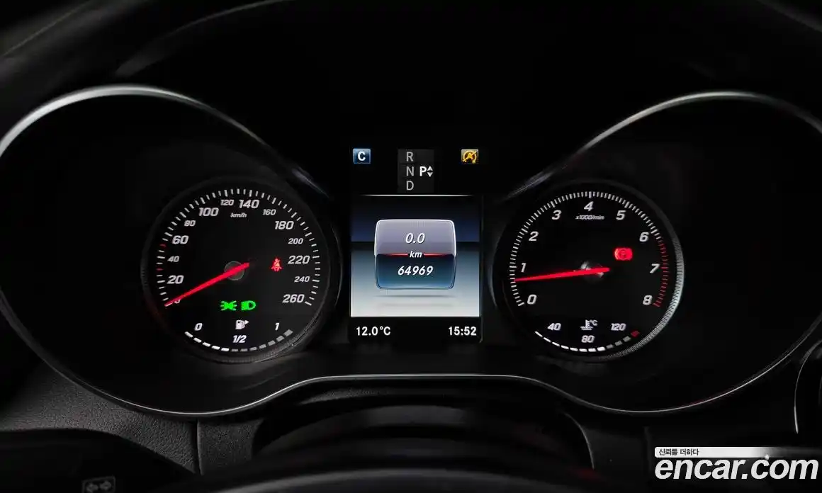 Mercedes-Benz C-Class 2017 2.0 Автомат в Москве № 749306, фото 8