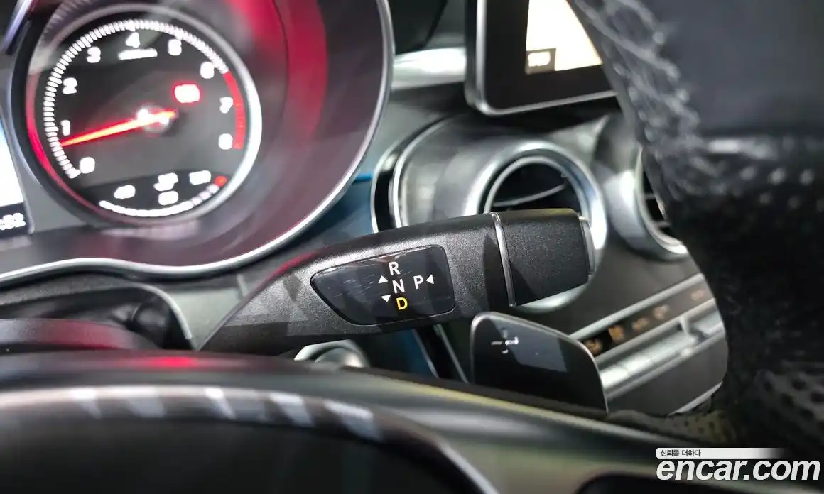 Mercedes-Benz C-Class 2017 2.0 Автомат в Москве № 749306, фото 9