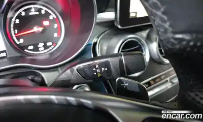 Mercedes-Benz C-Class 2017 2.0 Автомат в Москве № 749306, миниатюра 9