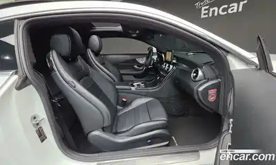 Mercedes-Benz C-Class 2017 2.0 Автомат в Москве № 749306, миниатюра 10