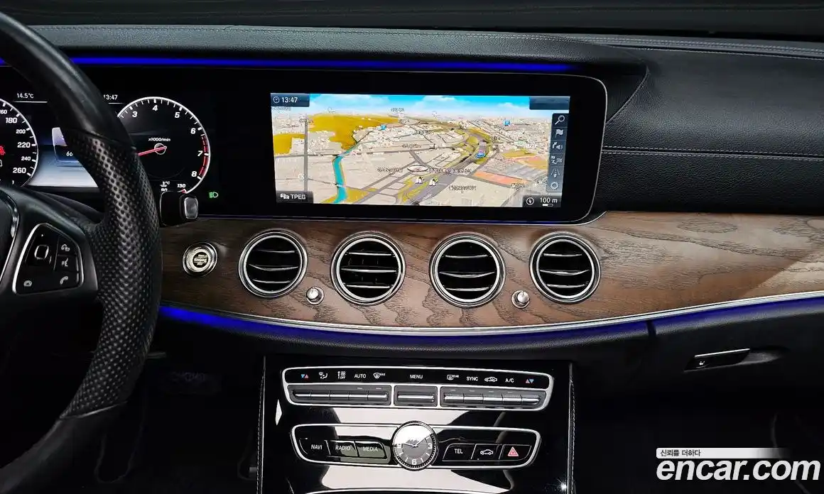 Mercedes-Benz E-Class 2017 2.0 Автомат в Москве № 749334, фото 14