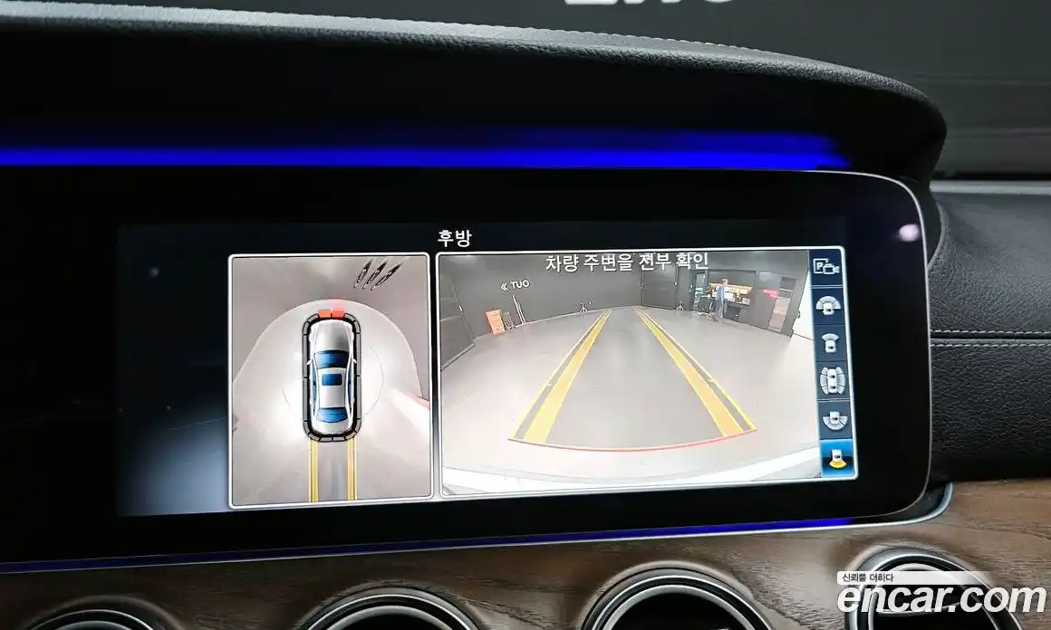 Mercedes-Benz E-Class 2017 2.0 Автомат в Москве № 749334, фото 15