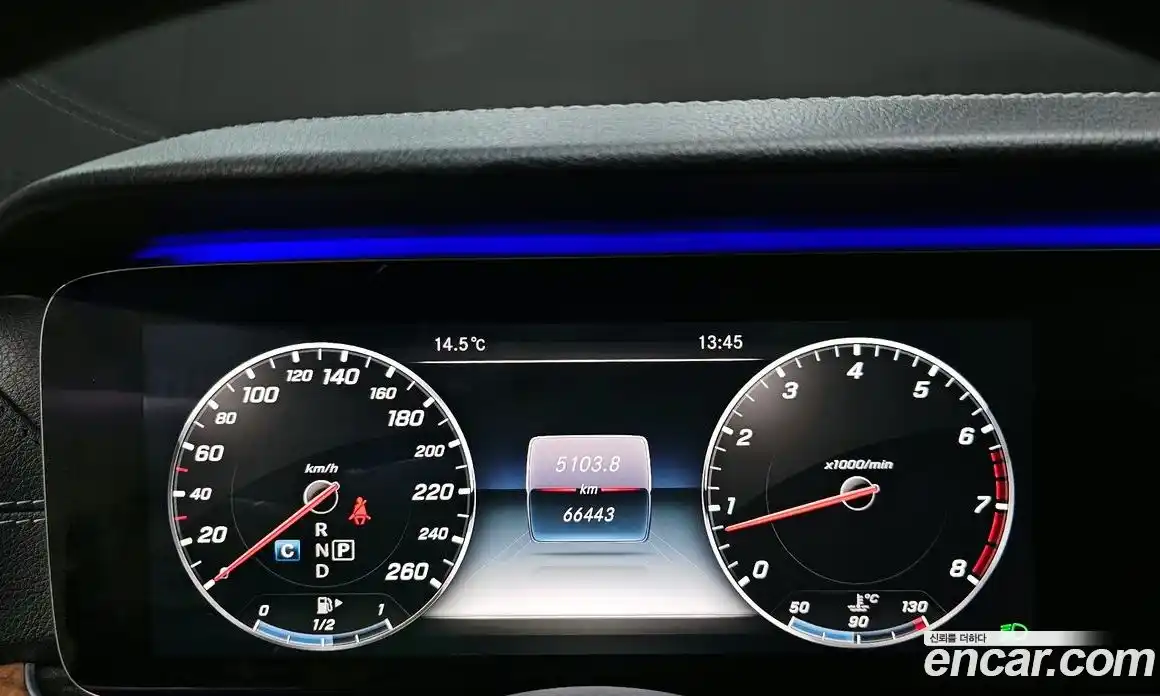 Mercedes-Benz E-Class 2017 2.0 Автомат в Москве № 749334, фото 8