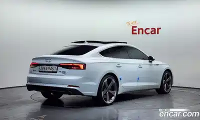 Audi A5 2019 2.0 Автомат в Москве № 749373, миниатюра 2