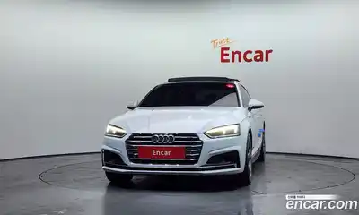 Audi A5 2019 2.0 Автомат в Москве № 749373, миниатюра 3
