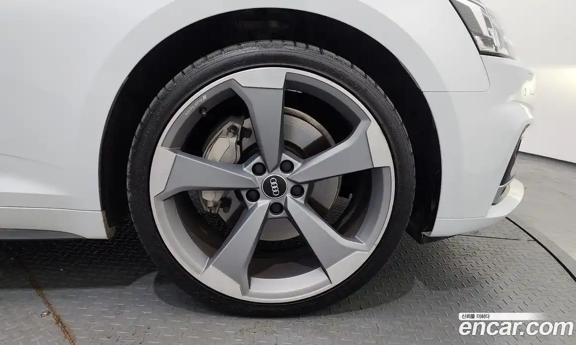 Audi A5 2019 2.0 Автомат в Москве № 749373, фото 5