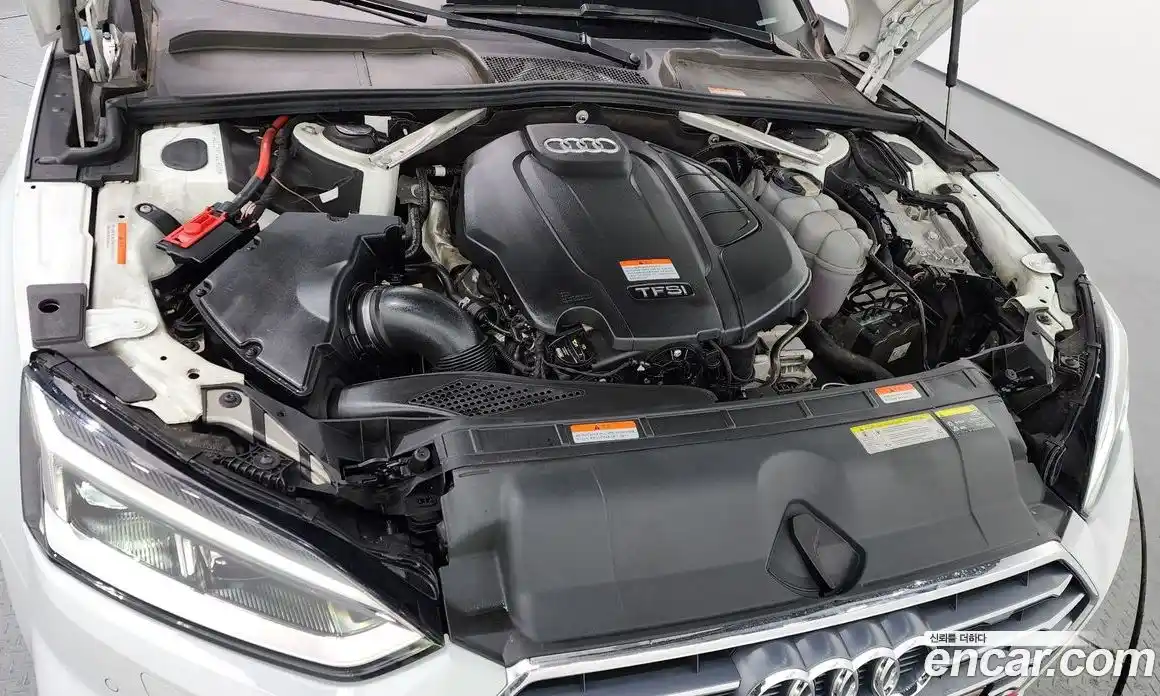 Audi A5 2019 2.0 Автомат в Москве № 749373, фото 6