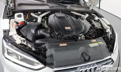 Audi A5 2019 2.0 Автомат в Москве № 749373, миниатюра 6