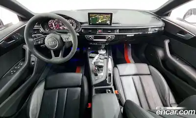 Audi A5 2019 2.0 Автомат в Москве № 749373, миниатюра 7