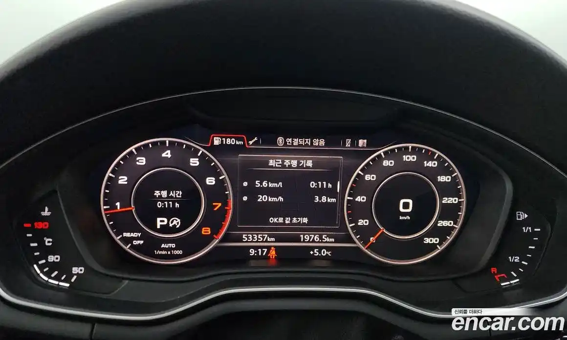 Audi A5 2019 2.0 Автомат в Москве № 749373, фото 8