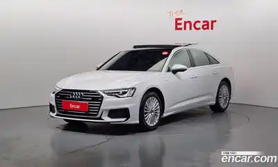 Audi A6, 2019