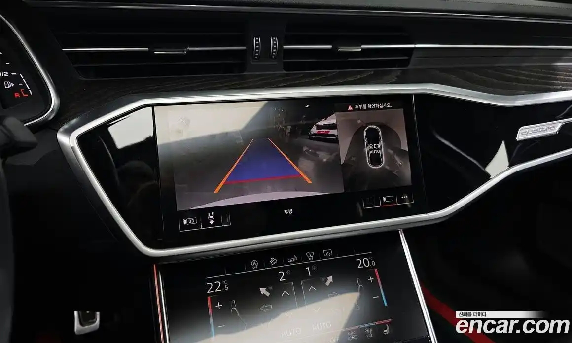 Audi A6 2019 2.0 Автомат в Москве № 749374, фото 16