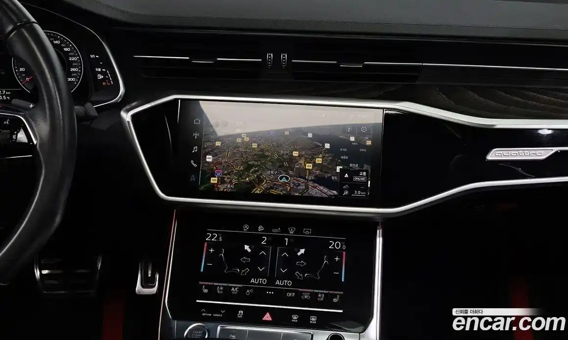 Audi A6 2019 2.0 Автомат в Москве № 749374, фото 19