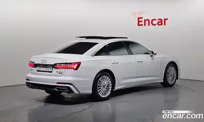Audi A6 2019 2.0 Автомат в Москве № 749374, миниатюра 2