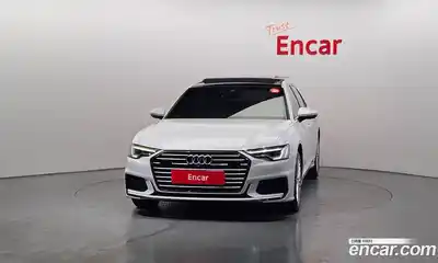Audi A6 2019 2.0 Автомат в Москве № 749374, миниатюра 3