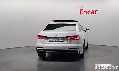 Audi A6 2019 2.0 Автомат в Москве № 749374, миниатюра 4