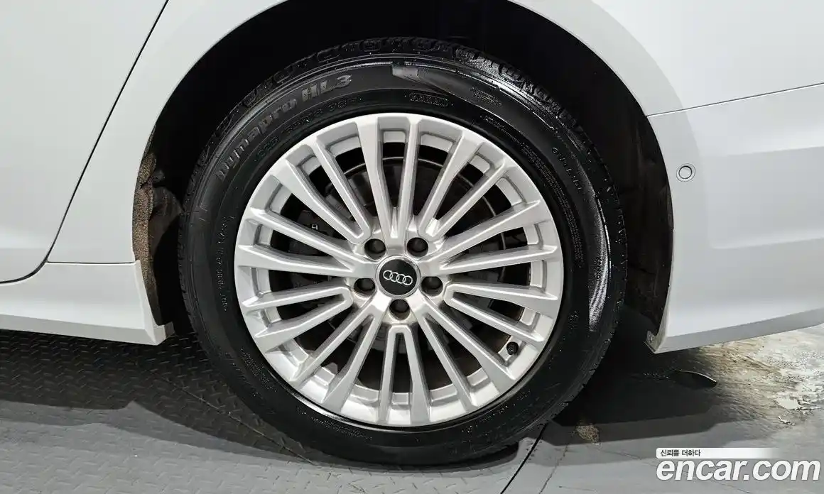 Audi A6 2019 2.0 Автомат в Москве № 749374, фото 5