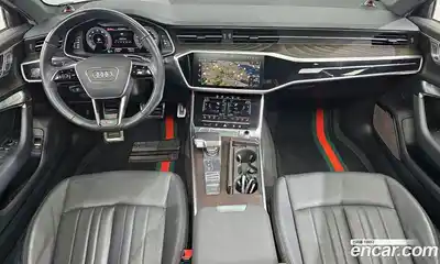 Audi A6 2019 2.0 Автомат в Москве № 749374, миниатюра 7