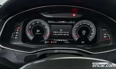 Audi A6 2019 2.0 Автомат в Москве № 749374, миниатюра 8