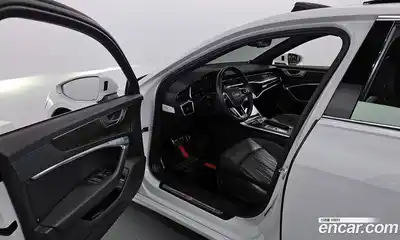 Audi A6 2019 2.0 Автомат в Москве № 749374, миниатюра 10