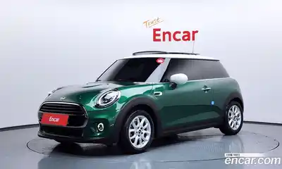 Mini Cooper, 2020