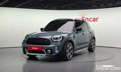 Mini Countryman, 2021