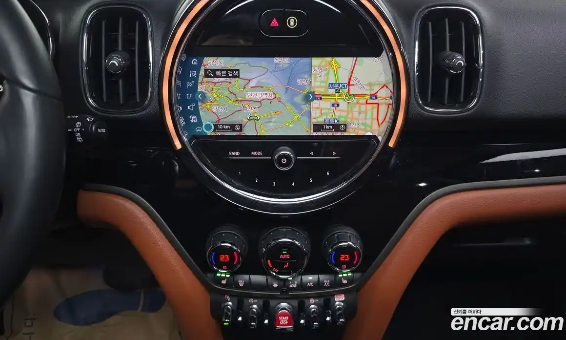 Mini Countryman 2021 2.0 Автомат в Москве № 749883, фото 14