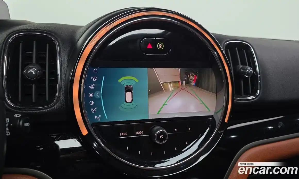 Mini Countryman 2021 2.0 Автомат в Москве № 749883, фото 15