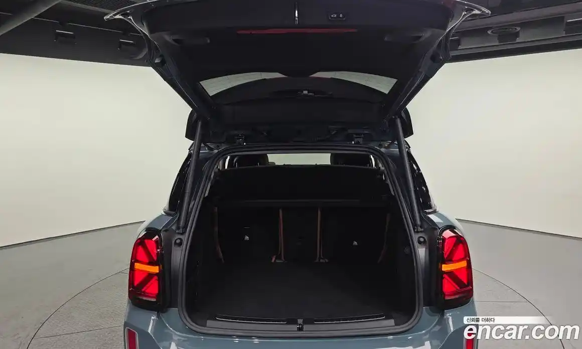 Mini Countryman 2021 2.0 Автомат в Москве № 749883, фото 20