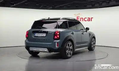 Mini Countryman 2021 2.0 Автомат в Москве № 749883, миниатюра 2