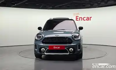 Mini Countryman 2021 2.0 Автомат в Москве № 749883, миниатюра 3