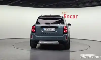 Mini Countryman 2021 2.0 Автомат в Москве № 749883, миниатюра 4