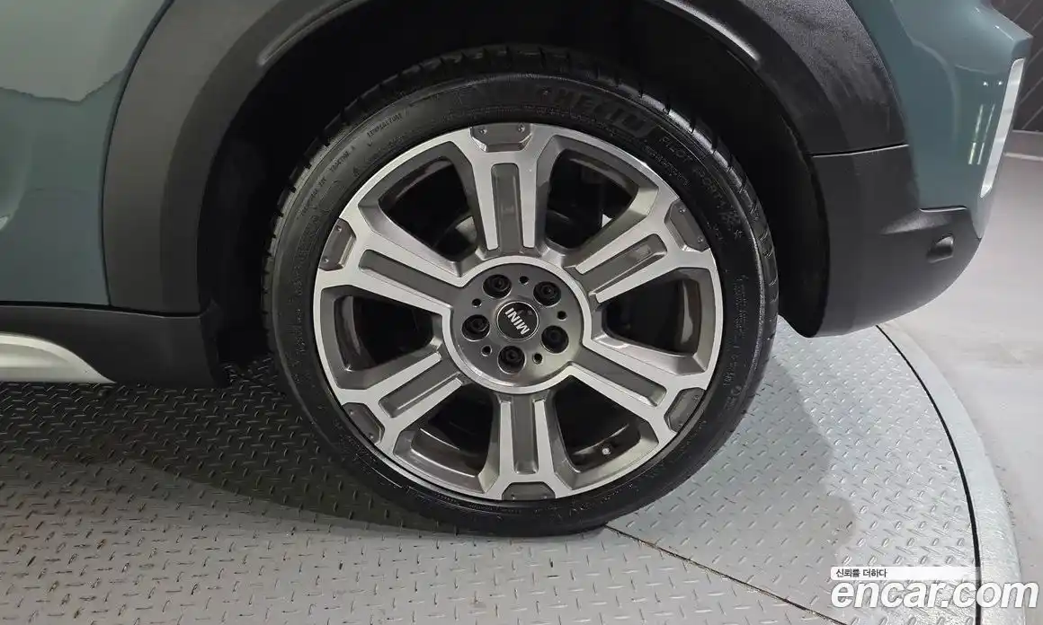 Mini Countryman 2021 2.0 Автомат в Москве № 749883, фото 5