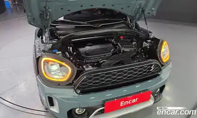 Mini Countryman 2021 2.0 Автомат в Москве № 749883, миниатюра 6