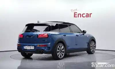 Mini Clubman, 2023