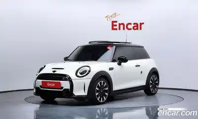 Mini Cooper, 2022