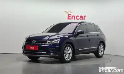 Volkswagen Tiguan, 2020