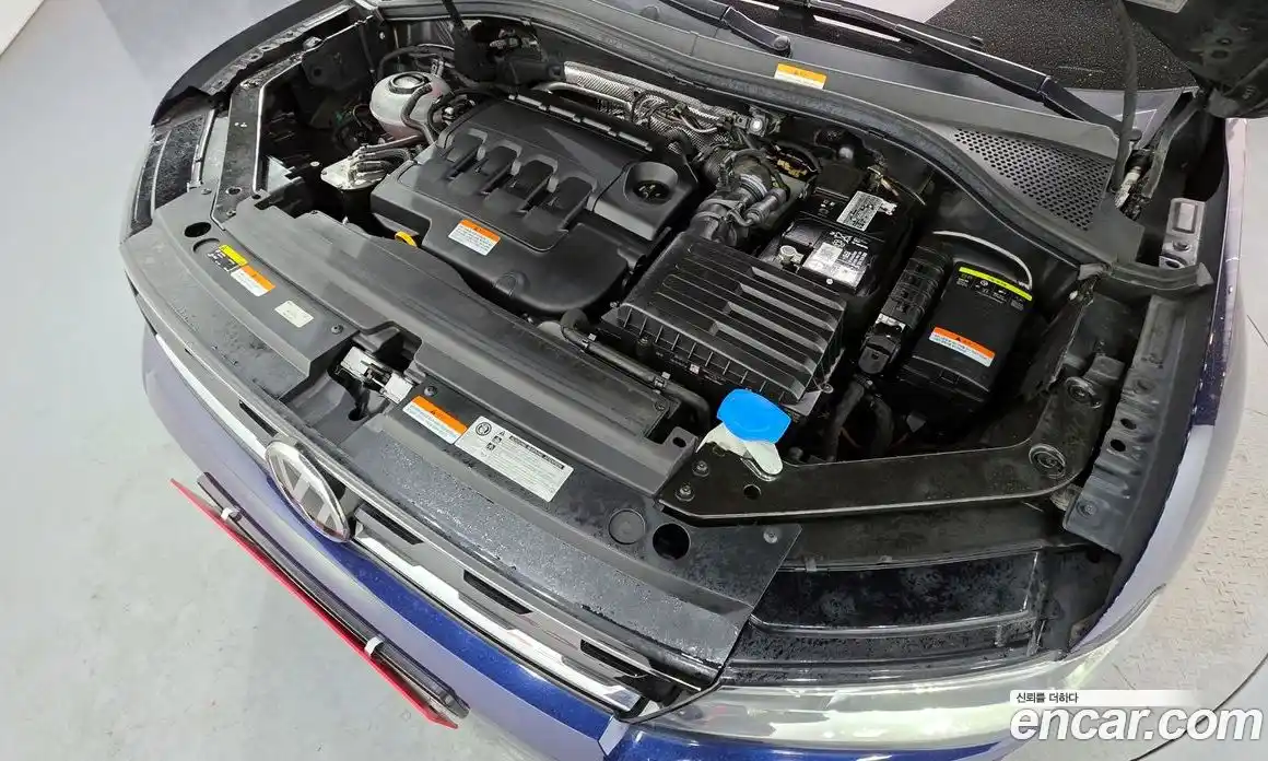 Volkswagen Tiguan 2020 2.0 Автомат в Москве № 750113, фото 6