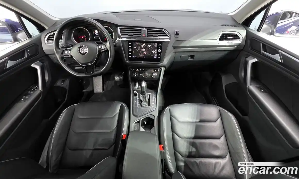 Volkswagen Tiguan 2020 2.0 Автомат в Москве № 750113, фото 7