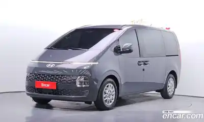 Hyundai Staria, 2024