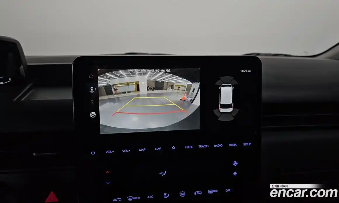 Hyundai Staria 2024 3.5 Автомат в Москве № 755987, фото 14