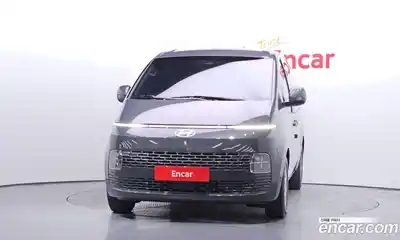 Hyundai Staria 2024 3.5 Автомат в Москве № 755987, миниатюра 3