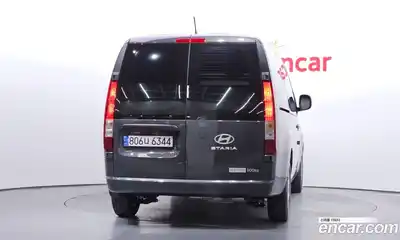 Hyundai Staria 2024 3.5 Автомат в Москве № 755987, миниатюра 4