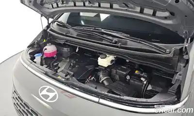 Hyundai Staria 2024 3.5 Автомат в Москве № 755987, миниатюра 6