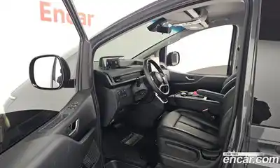 Hyundai Staria 2024 3.5 Автомат в Москве № 755987, миниатюра 10
