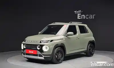 Hyundai Casper, 2023