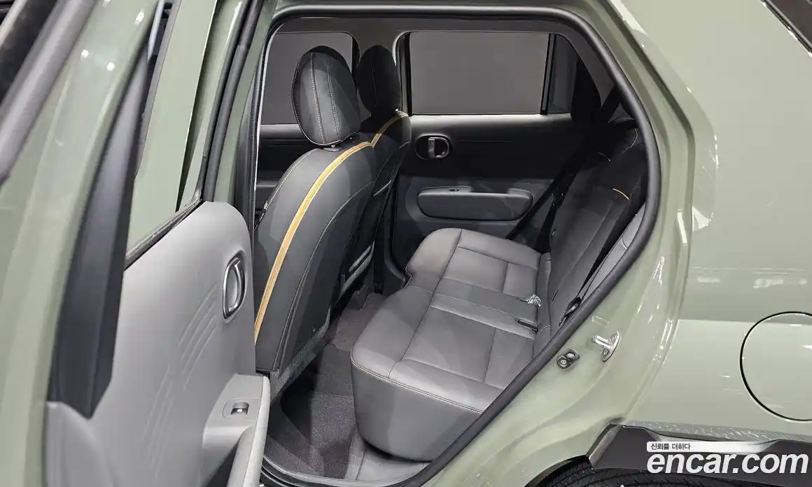 Hyundai Casper 2023 1.0 Автомат в Москве № 756016, фото 11